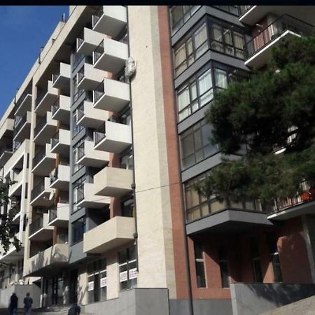Sunny Apartment Ortachala Тбілісі Екстер'єр фото