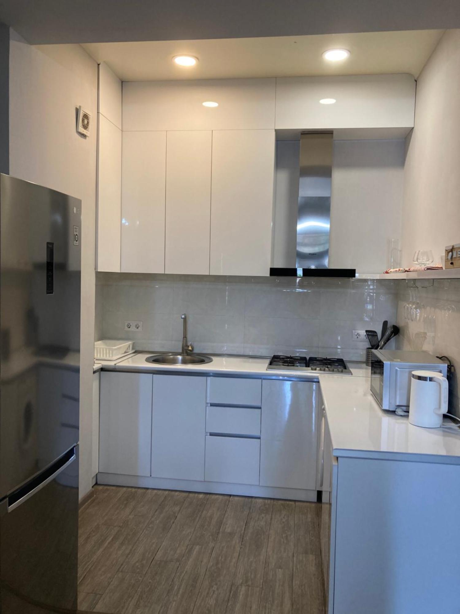 Sunny Apartment Ortachala Тбілісі Екстер'єр фото