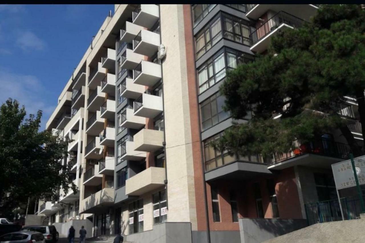 Sunny Apartment Ortachala Тбілісі Екстер'єр фото